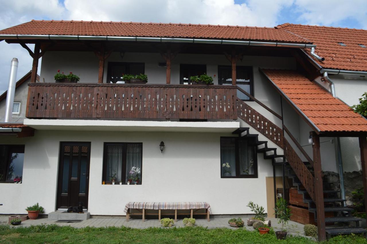 Havasi Gyopar Bed & Breakfast Praid Ngoại thất bức ảnh