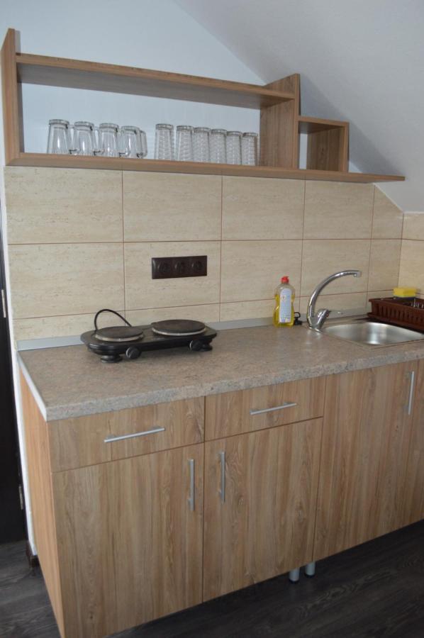 Havasi Gyopar Bed & Breakfast Praid Ngoại thất bức ảnh